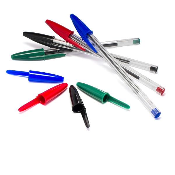 Penna a sfera Cristal - punta media 1,0mm …