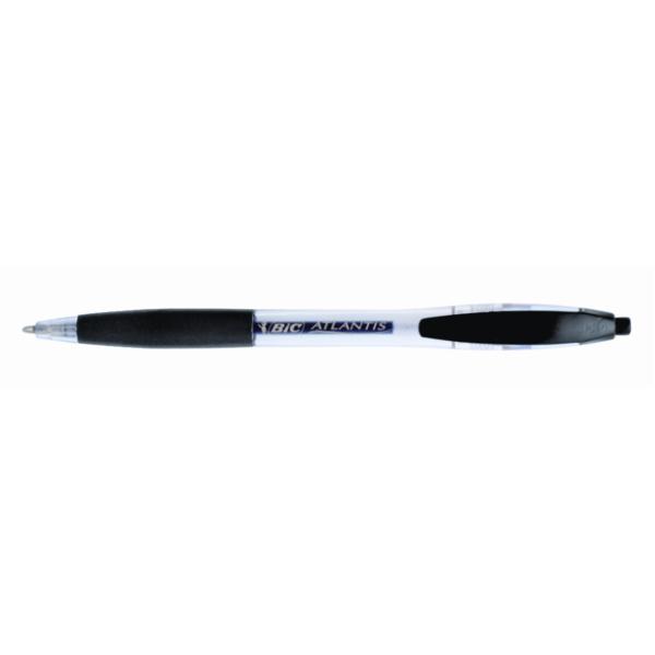 Penna a sfera a scatto Atlantis Classic - …
