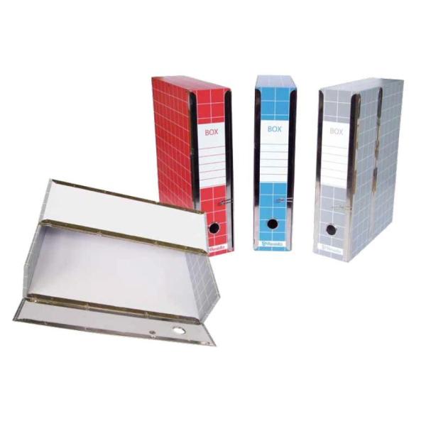 Scatola archivio Box1 - dorso 9 cm - …