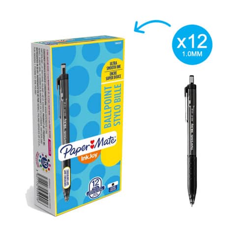 Penna a sfera a scatto Inkjoy 300 RT …