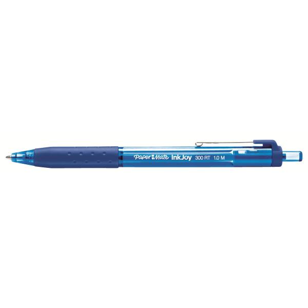 Penna a sfera a scatto Inkjoy 300 RT …
