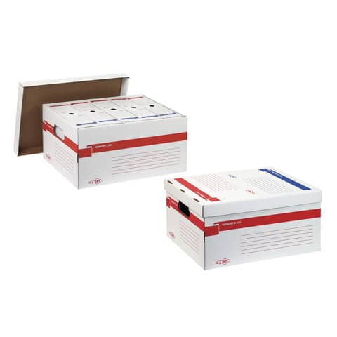 Scatola archivio Memory X File - con coperchio …