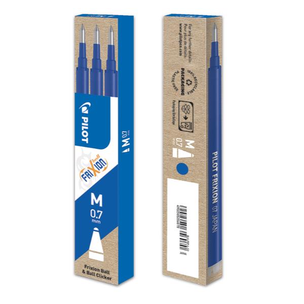 Refill a sfera Frixionball - punta 0,7mm - …