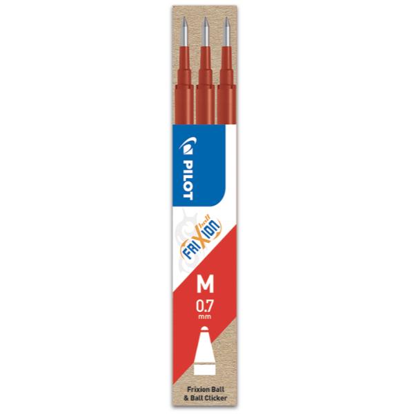 Refill a sfera Frixionball - punta 0,7mm - …