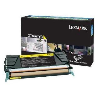 Lexmark - Toner - Giallo - X746A1YG - …