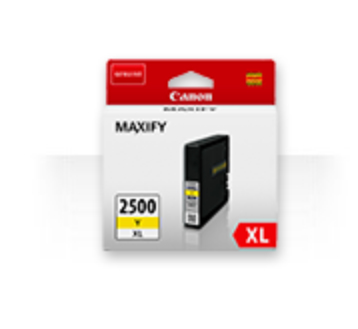 Canon - Cartuccia ink -Giallo - PGI-2500 -9267B001