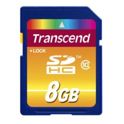 Transcend Ultimate - Scheda di memoria flash - …