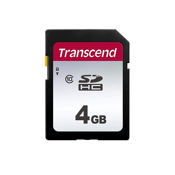 Transcend 300S - Scheda di memoria flash - …