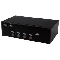 StarTech.com Switch Commutatore a 4 porte - KVM …
