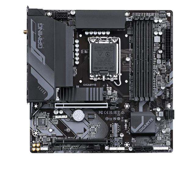 MOTHERBOARD - B760M GAMING X AX