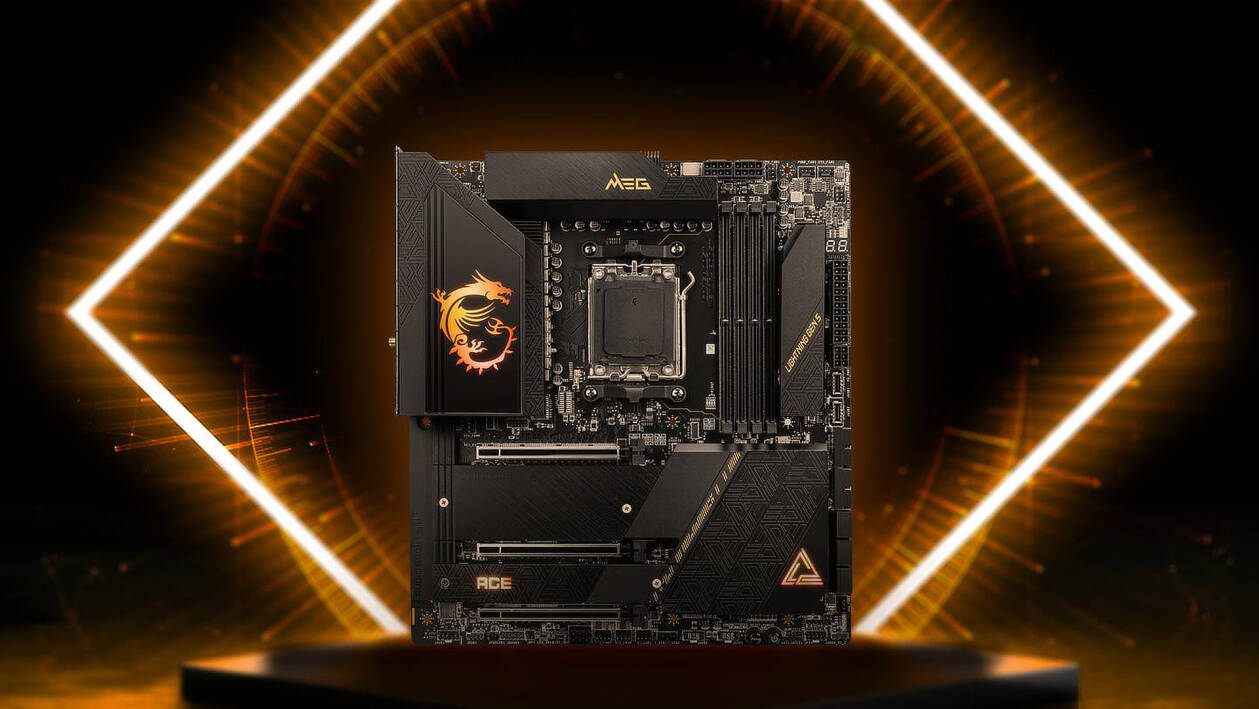 MPG X670E CARBON WIFI