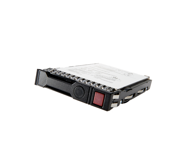 HPE Mixed Use Value - SSD - 1.92 TB - hot swap - 2.5" SFF - SAS 12Gb/s - Multi Vendor - con HPE Basic Carrier