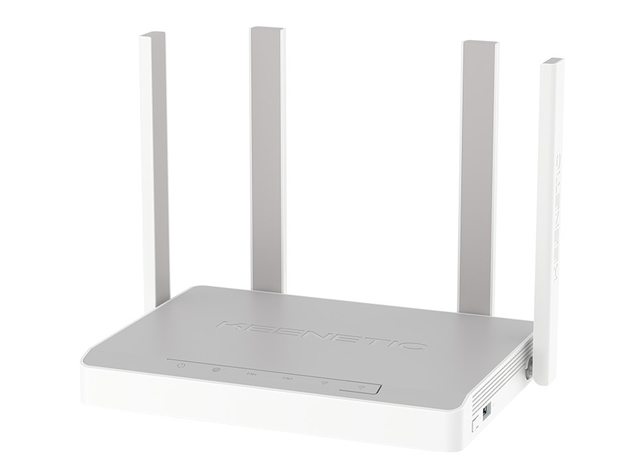 KEENETIC HOPPER DSL (KN-3610), MODEM/ROUTER ADSL2+/VDSL, 4 PORTE …