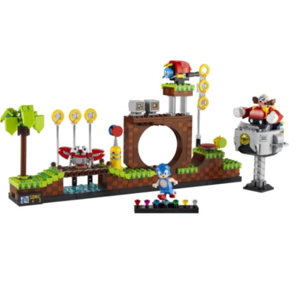 LEGO Ideas 21331 - Sonic the Hedgehog - …