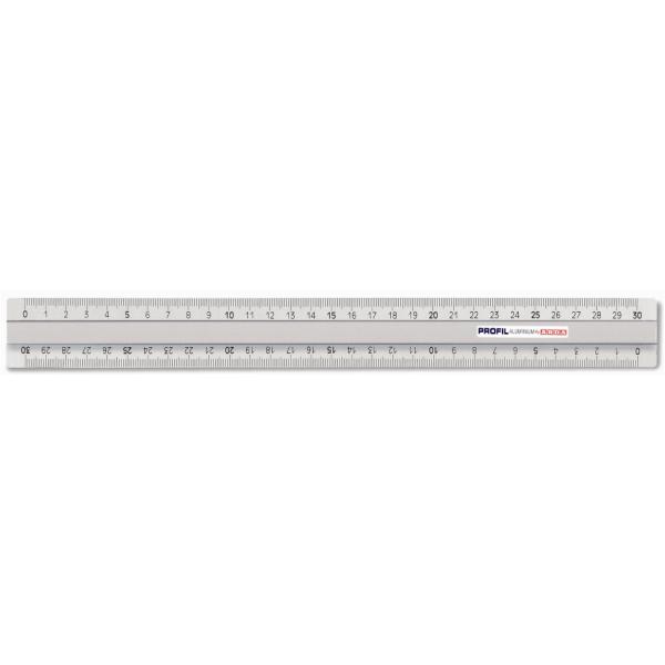 Triplodecimetro 18430 - alluminio - con impugnatura - …