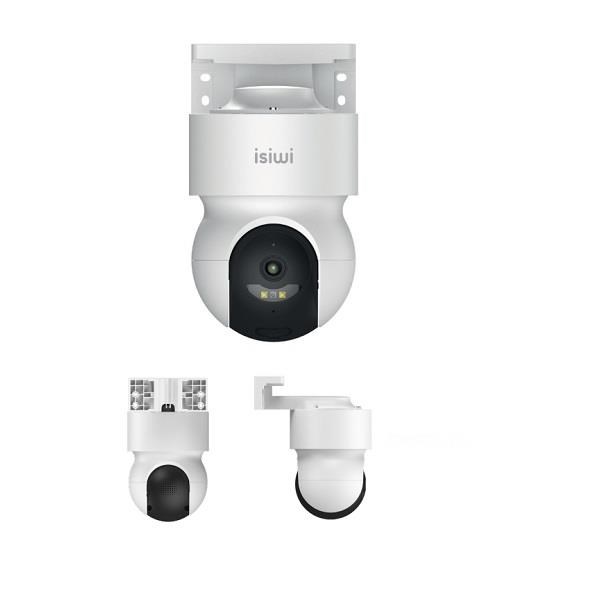 ISWI ISIWI TELECAMERA ALIMENTATA REDI ON 2K PT …