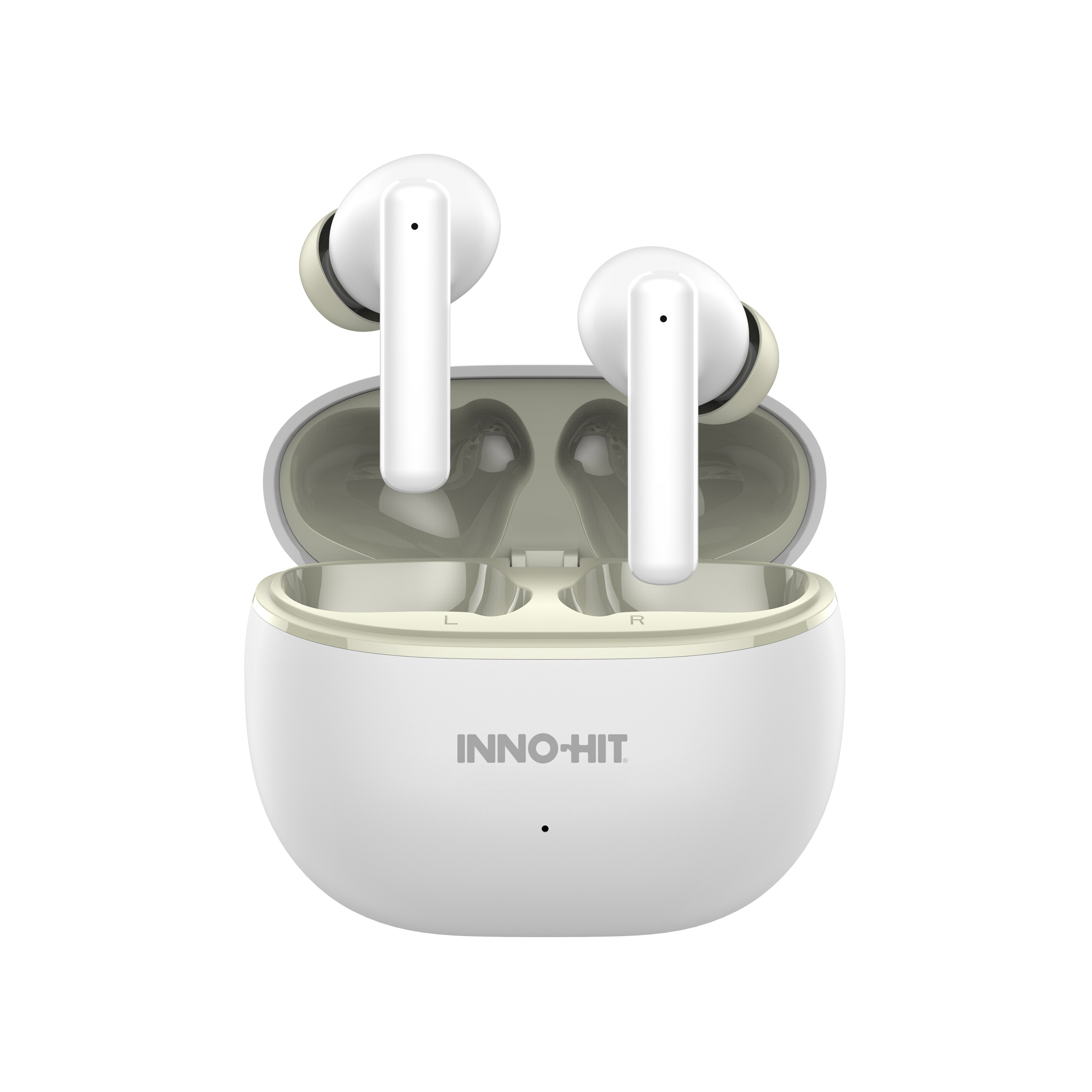 INNOHIT CUFFIE SMARTPOD CON ENC ANC SMART TOUCH …