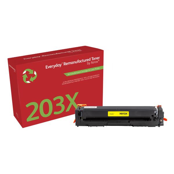 Xerox - Giallo - compatibile - cartuccia toner …