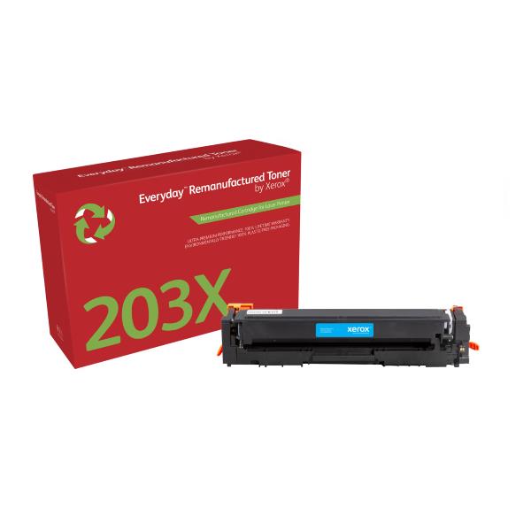 Xerox - Ciano - compatibile - cartuccia toner …