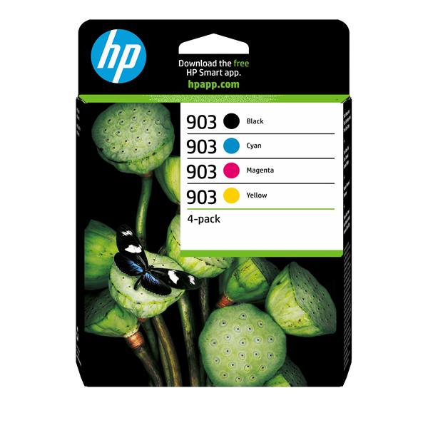 Hp - Cartuccia ink originale - 903 - …
