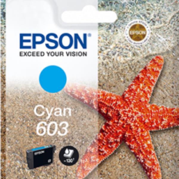 Epson 603 - 2.4 ml - ciano - …