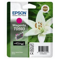 Epson T0593 - 13 ml - magenta - …