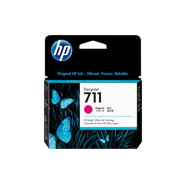 Hp - Cartuccia ink originale - 711 - …