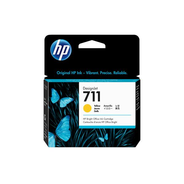 Hp - Cartuccia ink originale - 711 - …