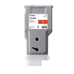 CANON PFI-206R SERBATOIO ROSSO PER IPF 6400 / …