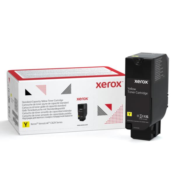 Xerox - Giallo - originale - scatola - …