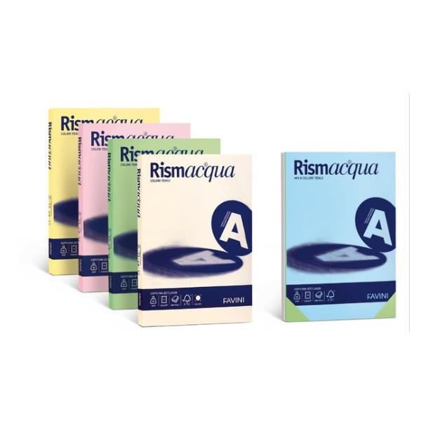 Carta Rismacqua - A4 - 200 gr - …