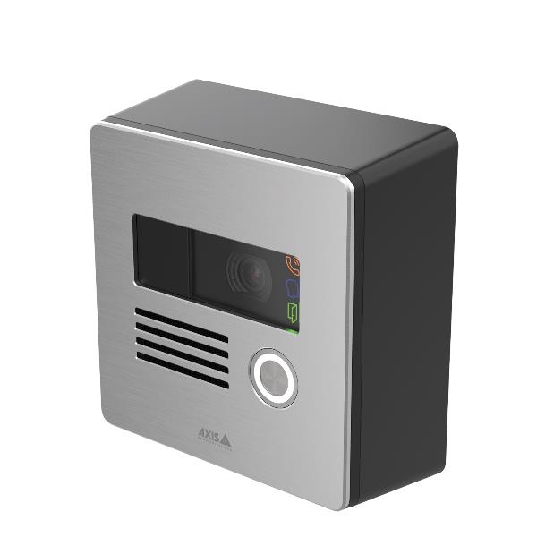 AXIS TI8602 WALL MOUNT BACK BOX