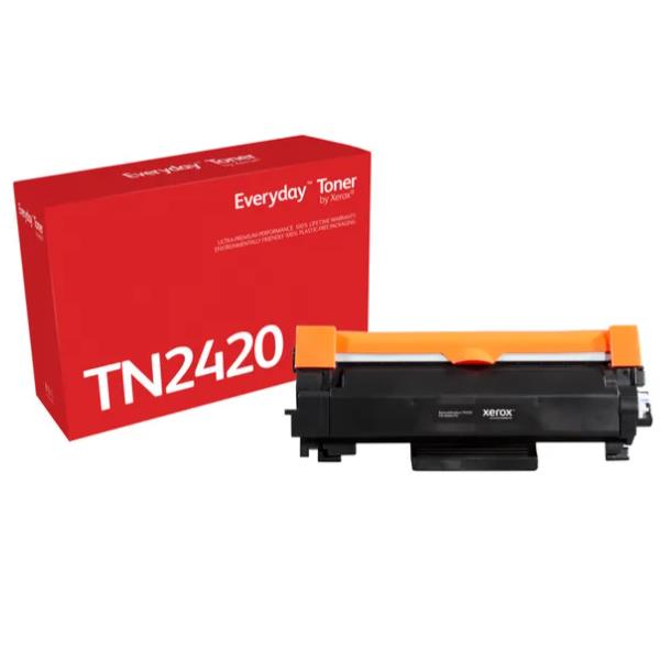 XEROX 006R04792 CARTUCCIA TONER NERO ALTA CAPACITA' EQUIVALENTE …