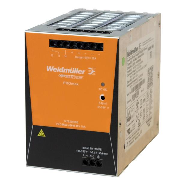 AXIS POWER SUPPLY DIN PS56 480 W