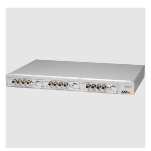 AXIS 291 Video Server Rack - Chassis per …
