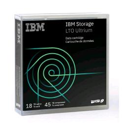 IBM LTO 9 ULTRIUM 18TB-45TB
