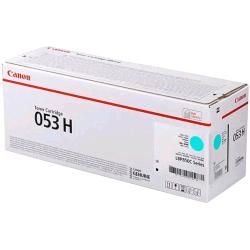 CANON 053H TONER CIANO PER I-SENSYS X SERIE …