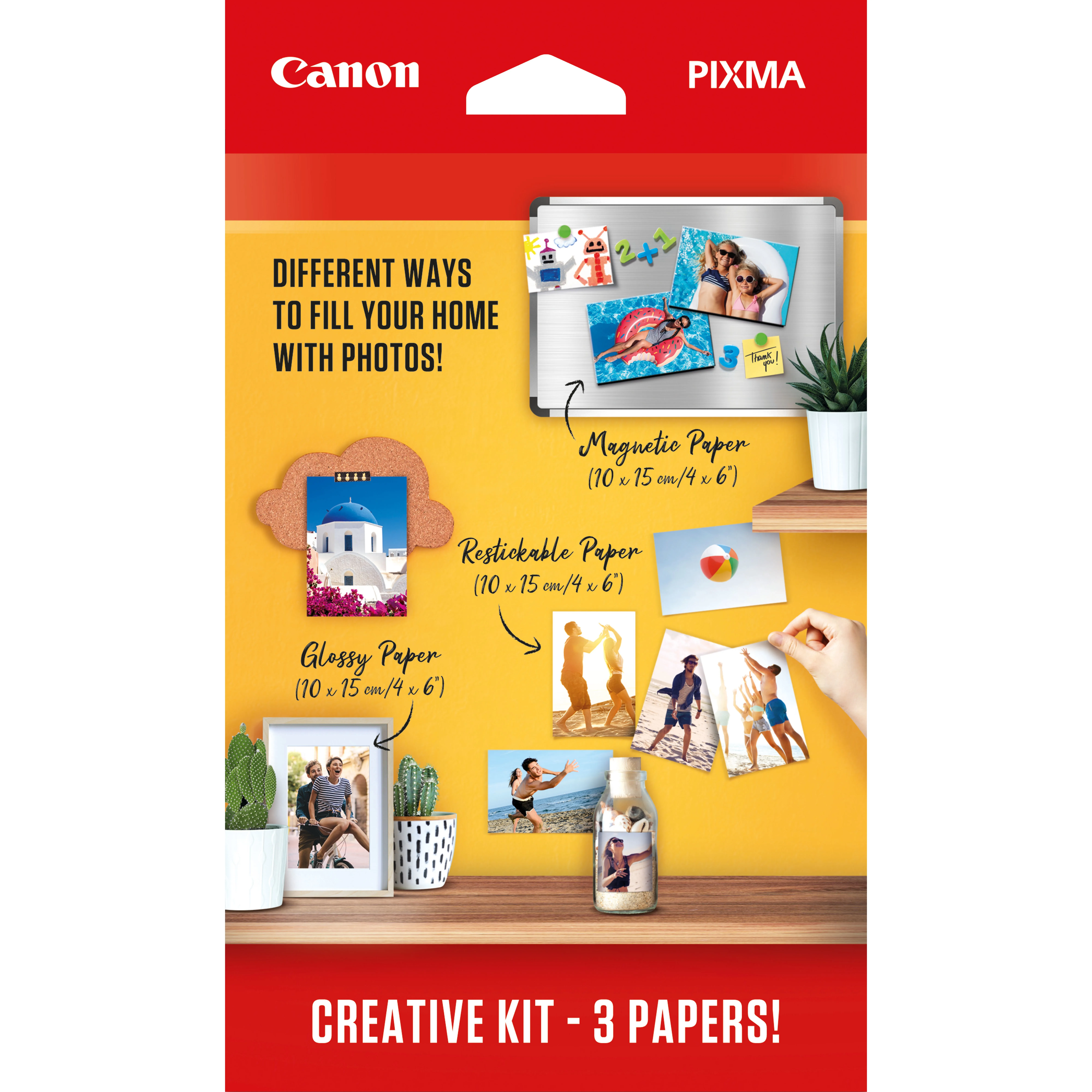 Canon Creative Kit - 100 x 150 mm …