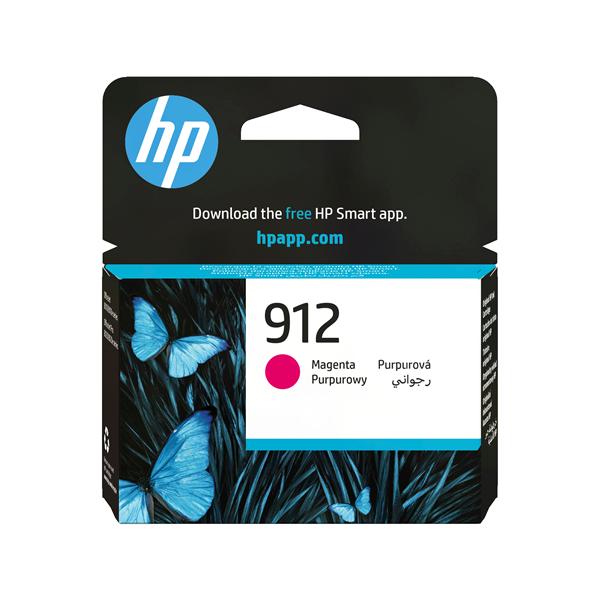 Hp - Cartuccia ink originale - 912 - …