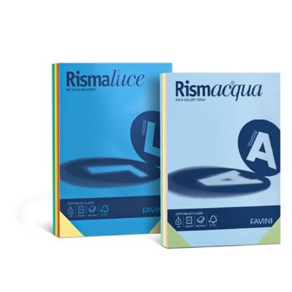 Carta Rismacqua - A3 - 140 gr - …