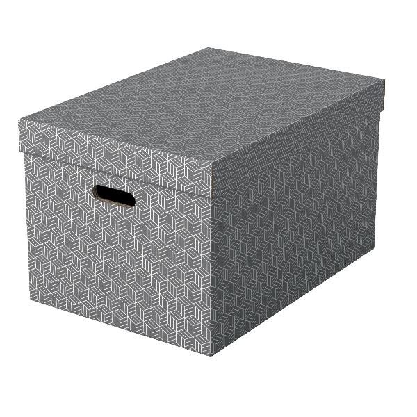 Esselte Home - Scatola per archiviazione - large …