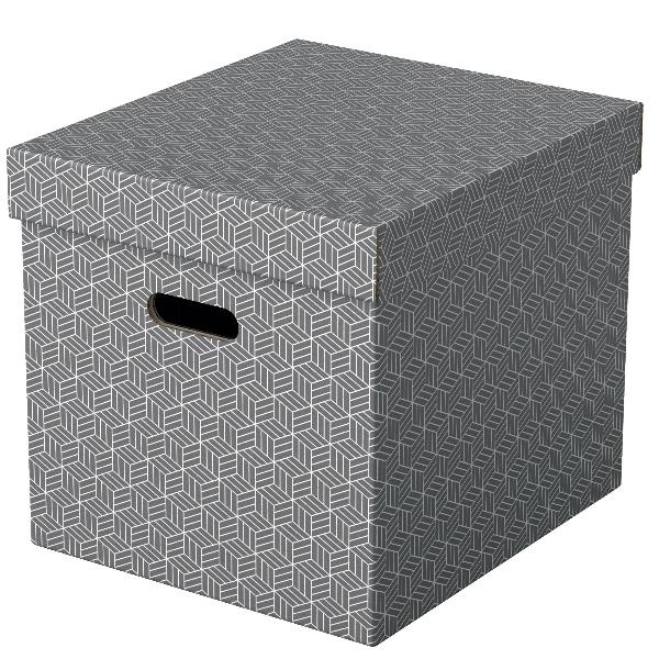 Esselte Home - Scatola per archiviazione - large …