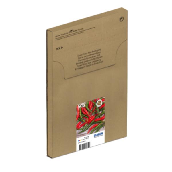 Epson 503 Multipack Easy Mail Packaging - Confezione …