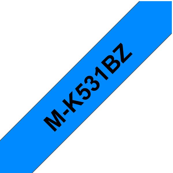 Brother - Nastro - Nero/Blu - MK531BZ - …