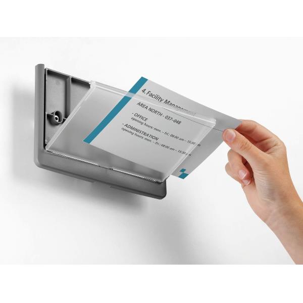Targa per porte/pareti Click Sign - 14,9 x …