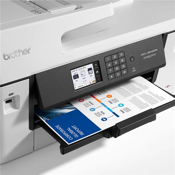 Brother Multifunzione inkjet 4 in 1 full A3 …