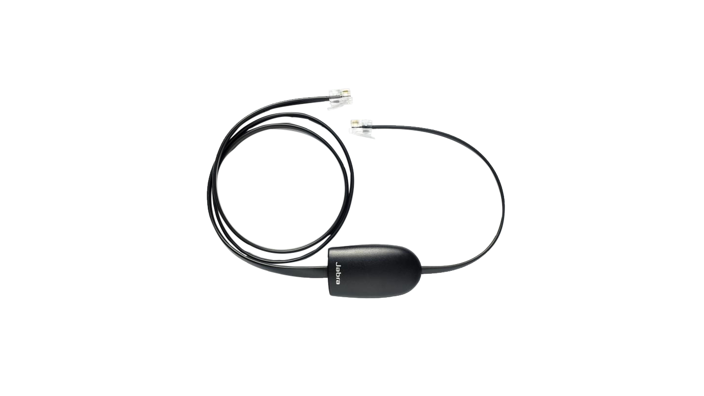 Jabra Link 14201-16 - Adattatore auricolare - 92.5 …