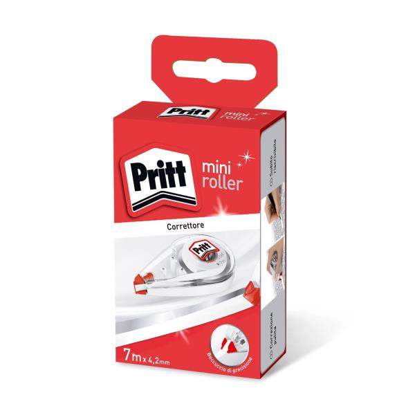 Correttore a nastro Roller Mini - 4,2 mm …