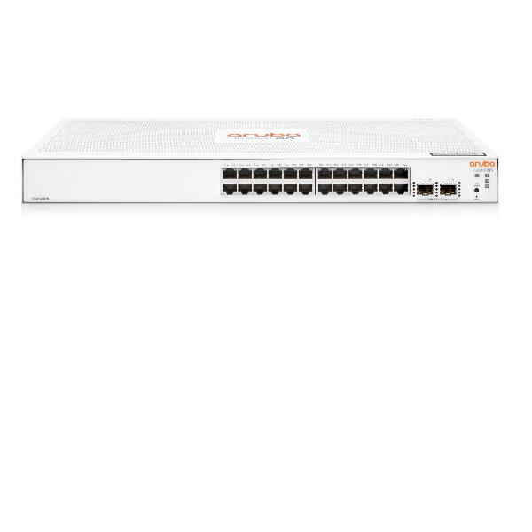 HPE Aruba Instant On 1830 24G 2SFP Switch …