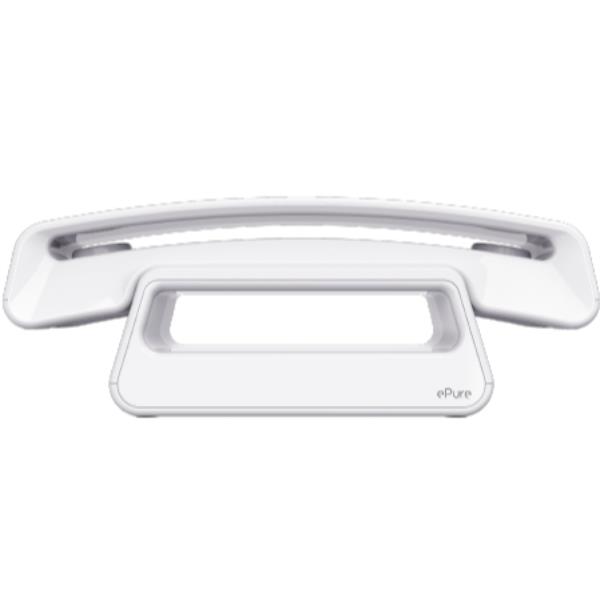 TELEFONIA FISSA - ALCATEL EPURE 3 ICONIC WHITE